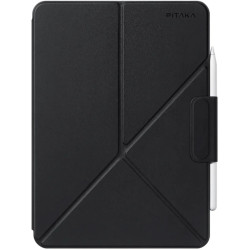 Чехол Pitaka для iPad Pro 11 M4 2024 MagEZ Case Folio 2 Black Чехол Pitaka для iPad Pro 11 M4 2024 MagEZ Case Folio 2 Black