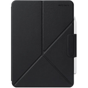 Чохол Pitaka для iPad Pro 11 M4 2024 MagEZ Case Folio 2 Black