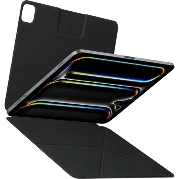 Чохол Pitaka для iPad Pro 11 M4 2024 MagEZ Case Folio 2 Black Чохол Pitaka для iPad Pro 11 M4 2024 MagEZ Case Folio 2 Black