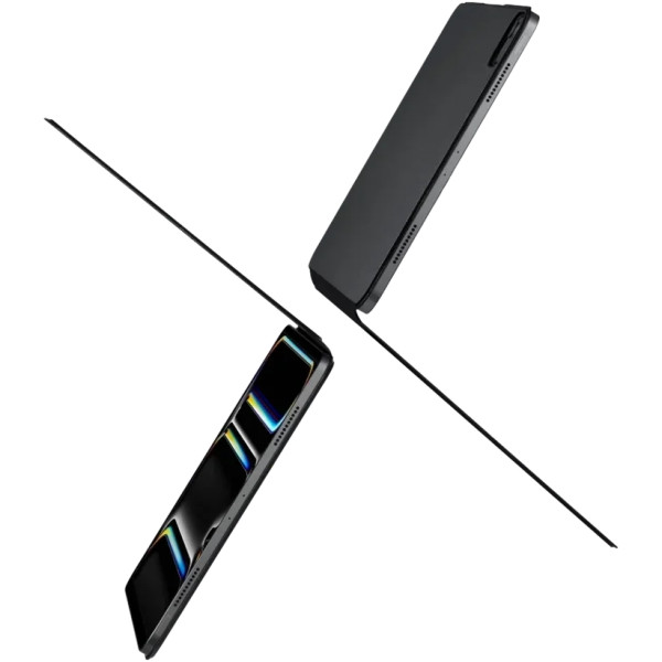 Чохол Pitaka для iPad Pro 11 M4 2024 MagEZ Case Folio 2 Black Чохол Pitaka для iPad Pro 11 M4 2024 MagEZ Case Folio 2 Black