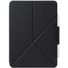 Чехол Pitaka для iPad Pro 13 2024 M4 MagEZ Case Folio 2 Black
