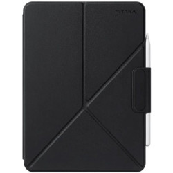 Чохол Pitaka для iPad Pro 13 2024 M4 MagEZ Case Folio 2 Black Чохол Pitaka для iPad Pro 13 2024 M4 MagEZ Case Folio 2 Black