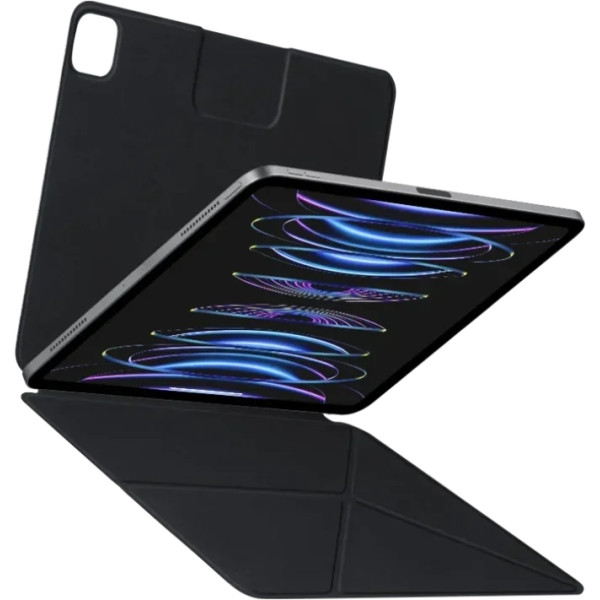 Чохол Pitaka для iPad Pro 13 2024 M4 MagEZ Case Folio 2 Black Чохол Pitaka для iPad Pro 13 2024 M4 MagEZ Case Folio 2 Black
