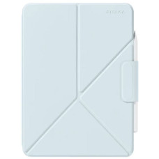 Чехол Pitaka для iPad Pro 11 M4 2024 MagEZ Case Folio 2 Light Blue