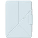 Чохол Pitaka для iPad Pro 11 M4 2024 MagEZ Case Folio 2 Light Blue Чохол Pitaka для iPad Pro 11 M4 2024 MagEZ Case Folio 2 Light Blue