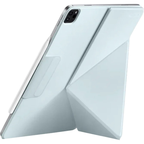 Чохол Pitaka для iPad Pro 13 M4 2024 MagEZ Case Folio 2 Light Blue Чохол Pitaka для iPad Pro 13 M4 2024 MagEZ Case Folio 2 Light Blue