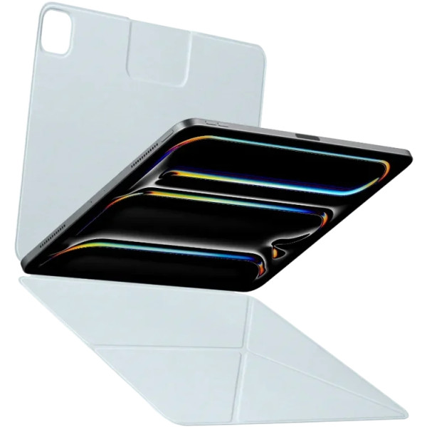 Чохол Pitaka для iPad Pro 13 M4 2024 MagEZ Case Folio 2 Light Blue Чохол Pitaka для iPad Pro 13 M4 2024 MagEZ Case Folio 2 Light Blue