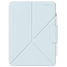 Чехол Pitaka для iPad Pro 13 M4 2024 MagEZ Case Folio 2 Light Blue