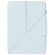 Чохол Pitaka для iPad Pro 13 M4 2024 MagEZ Case Folio 2 Light Blue Чохол Pitaka для iPad Pro 13 M4 2024 MagEZ Case Folio 2 Light Blue