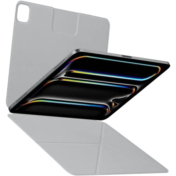 Чохол Pitaka для iPad Pro 11 M4 2024 MagEZ Case Folio 2 White Чохол Pitaka для iPad Pro 11 M4 2024 MagEZ Case Folio 2 White