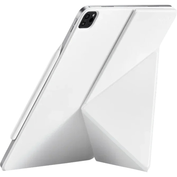 Чохол Pitaka для iPad Pro 11 M4 2024 MagEZ Case Folio 2 White Чохол Pitaka для iPad Pro 11 M4 2024 MagEZ Case Folio 2 White