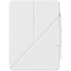Чехол Pitaka для iPad Pro 11 M4 2024 MagEZ Case Folio 2 White