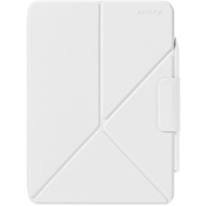 Чехол Pitaka для iPad Pro 13 M4 2024 MagEZ Case Folio 2 White