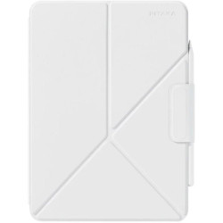 Чохол Pitaka для iPad Pro 13 M4 2024 MagEZ Case Folio 2 White Чохол Pitaka для iPad Pro 13 M4 2024 MagEZ Case Folio 2 White