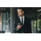 Чохол Benks MagClap ArmorAir Case Black for iPhone 15