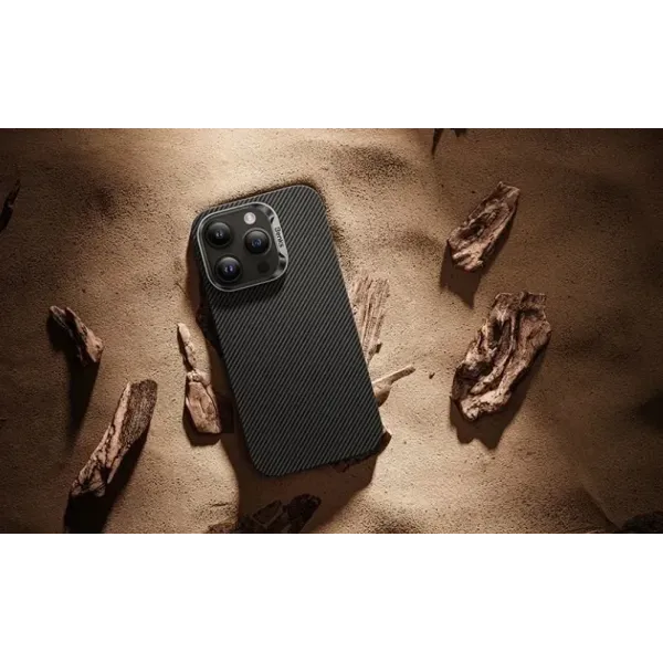 Чохол Benks MagClap ArmorAir Case Black for iPhone 15