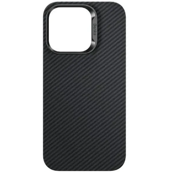 Чохол Benks MagClap ArmorAir Case Black for iPhone 15