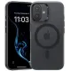 Чохол Benks MagClap Lucid Armor Protective Black for iPhone 16