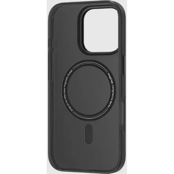 Чохол Benks MagClap Lucid Armor Protective Black for iPhone 16