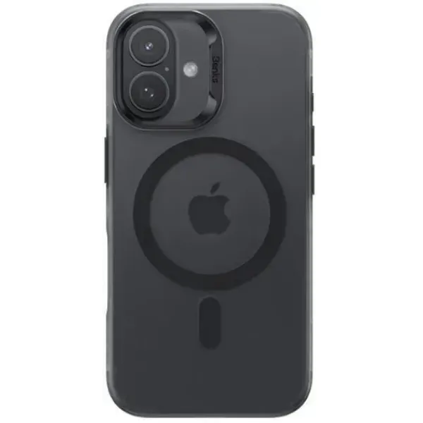 Чохол Benks MagClap Lucid Armor Protective Black for iPhone 16