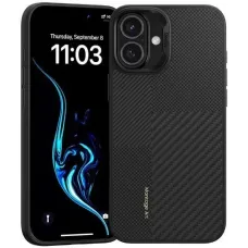 Чохол Benks MagClap ArmorPro Case Montage Black for iPhone 16