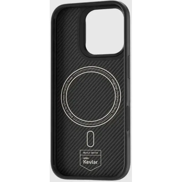 Чохол Benks MagClap ArmorPro Case Montage Black for iPhone 16