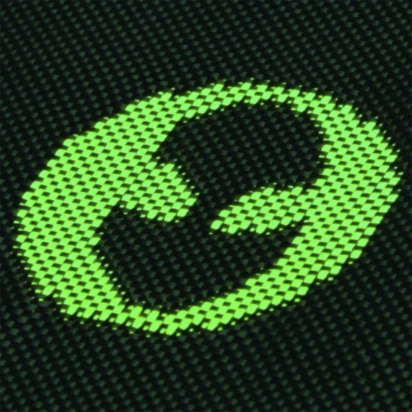 Чохол Pitaka для iPhone 16 Pro Aries Tactile Woven Case Alien Чохол Pitaka для iPhone 16 Pro Aries Tactile Woven Case Alien