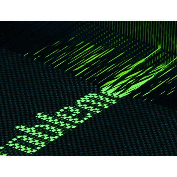 Чохол Pitaka для iPhone 15 Pro Aries Tactile Woven Case No Problemo Чохол Pitaka для iPhone 15 Pro Aries Tactile Woven Case No Problemo