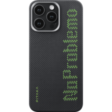 Чохол Pitaka для iPhone 15 Pro Aries Tactile Woven Case No Problemo