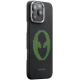 Чохол Pitaka для iPhone 15 Pro Aries Tactile Woven Case Alien Чохол Pitaka для iPhone 15 Pro Aries Tactile Woven Case Alien
