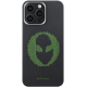 Чохол Pitaka для iPhone 15 Pro Aries Tactile Woven Case Alien Чохол Pitaka для iPhone 15 Pro Aries Tactile Woven Case Alien
