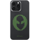 Чохол Pitaka для iPhone 15 Pro Max Aries Tactile Woven Case Alien Чохол Pitaka для iPhone 15 Pro Max Aries Tactile Woven Case Alien