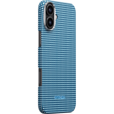 Чехол Pitaka для iPhone 16 Ocean Blue Ultra-Slim Case Ocean Blue