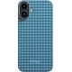 Чохол Pitaka для iPhone 16 Ocean Blue Ultra-Slim Case Ocean Blue Чохол Pitaka для iPhone 16 Ocean Blue Ultra-Slim Case Ocean Blue