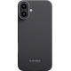 Чохол Pitaka для iPhone 16 Plus Black/Grey Ultra-Slim Case Black/Grey Чохол Pitaka для iPhone 16 Plus Black/Grey Ultra-Slim Case Black/Grey