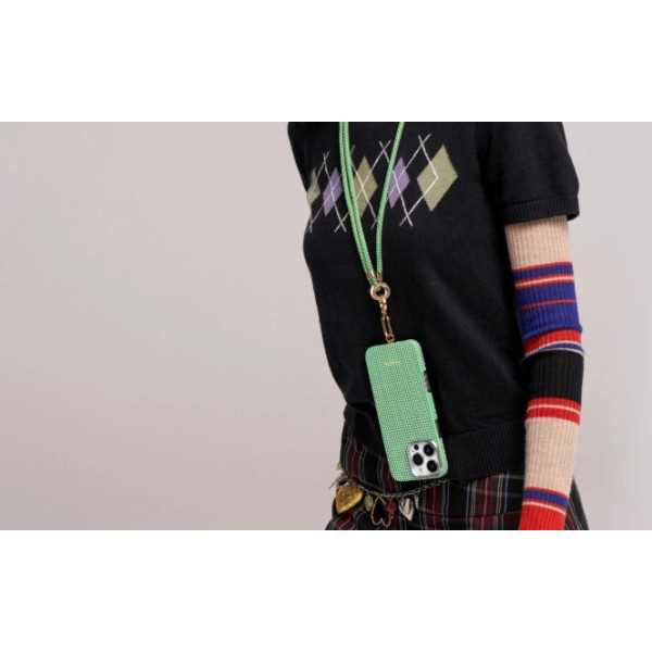 Чохол Pitaka для iPhone 16 Plus Forest Green Ultra-Slim Case Forest Green Чохол Pitaka для iPhone 16 Plus Forest Green Ultra-Slim Case Forest Green