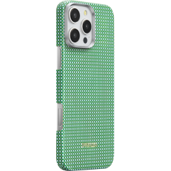 Чехол Pitaka для iPhone 16 Pro Max Forest Green Ultra-Slim Case Forest Green Чехол Pitaka для iPhone 16 Pro Max Forest Green Ultra-Slim Case Forest Green