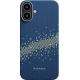 Чохол Pitaka для iPhone 16 StarPeak Tactile Woven Case Milky way galaxy Чохол Pitaka для iPhone 16 StarPeak Tactile Woven Case Milky way galaxy