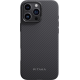 Чехол Pitaka для iPhone 16 Pro Military-Grade Protective Case Black/Grey Twill Чехол Pitaka для iPhone 16 Pro Military-Grade Protective Case Black/Grey Twill