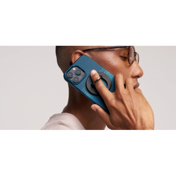 Чохол Pitaka для iPhone 16 Pro Military-Grade Protective Case Moonrise Чохол Pitaka для iPhone 16 Pro Military-Grade Protective Case Moonrise