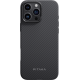 Чехол Pitaka для iPhone 16 Pro Max Military-Grade Protective Case Black/Grey Twill Чехол Pitaka для iPhone 16 Pro Max Military-Grade Protective Case Black/Grey Twill