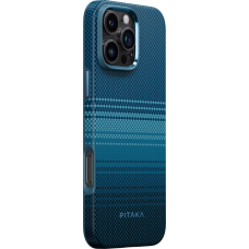 Чехол Pitaka для iPhone 16 Pro Max Military-Grade Protective Case Moonrise