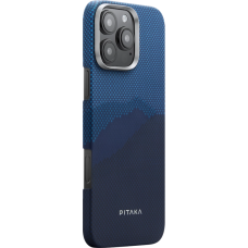 Чохол Pitaka для iPhone 16 Pro StarPeak Tactile Woven Case Over the horizon