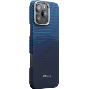 Чехол Pitaka для iPhone 16 Pro StarPeak Tactile Woven Case Over the horizon