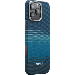 Чохол Pitaka для iPhone 16 Pro Max Sunset Moonrise Tactile Woven Case Moonrise