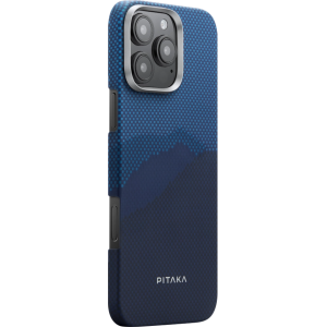 Чохол Pitaka для iPhone 16 Pro Max StarPeak Tactile Woven Case Over the horizon