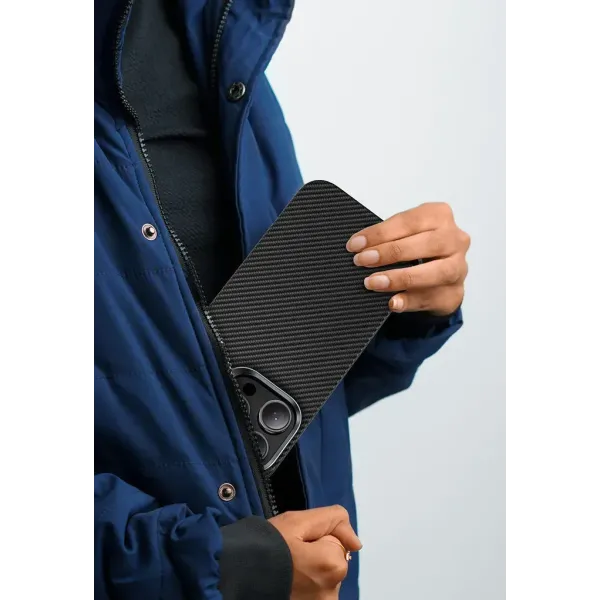 Чохол Benks MagClap ArmorAir Case Black for iPhone 16