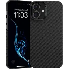 Чохол Benks MagClap ArmorAir Case Black for iPhone 16 Plus