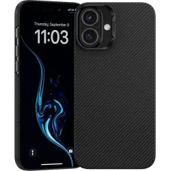 Чохол Benks MagClap ArmorAir Case Black for iPhone 16 Plus