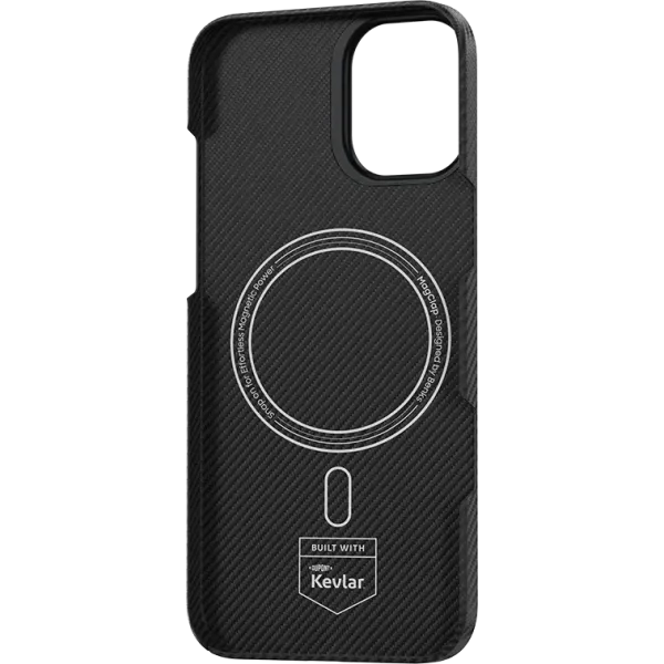 Чохол Benks MagClap ArmorAir Case Black for iPhone 16 Plus